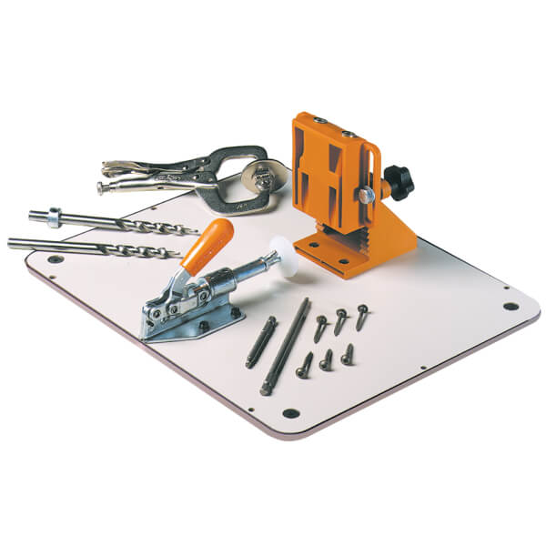 Squared screwdriver bit