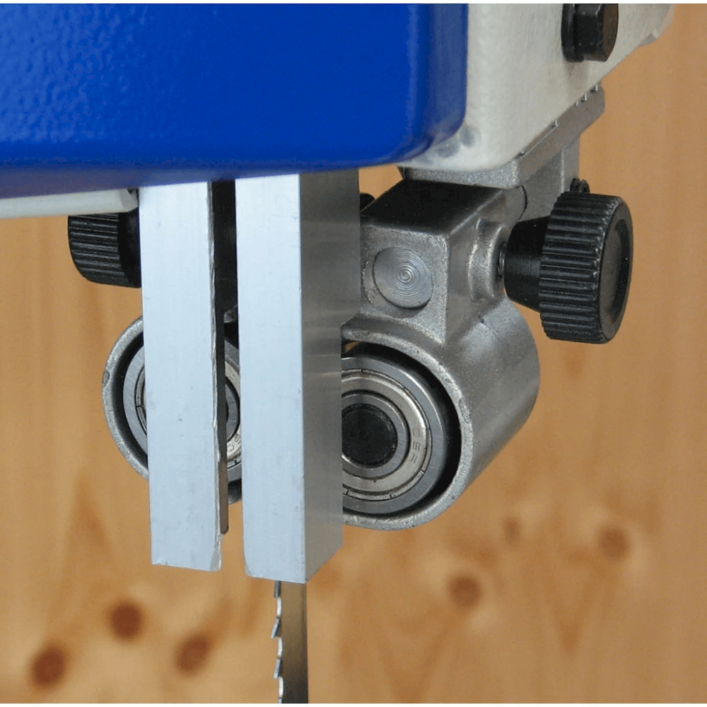 Bandsög með standi BS350 2560mm blað - Mynd 10
