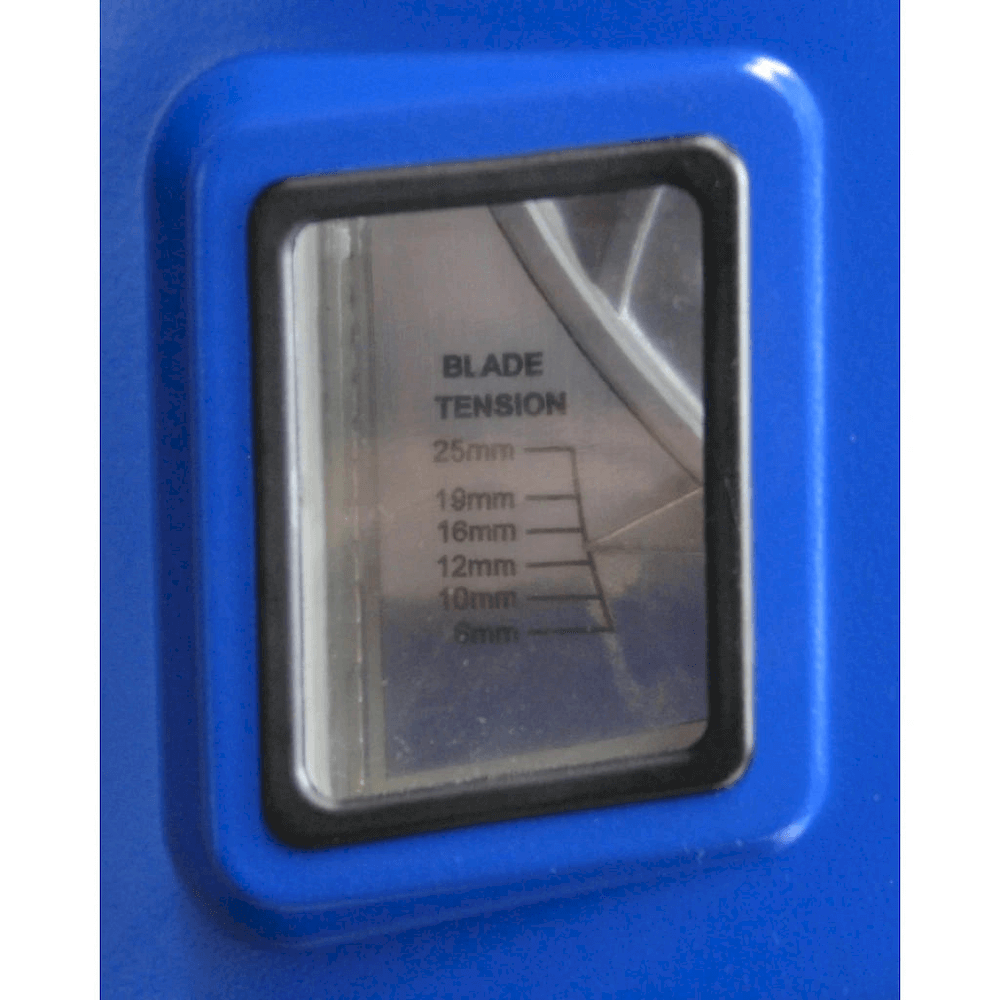Bandsög með standi BS350 2560mm blað - Mynd 9