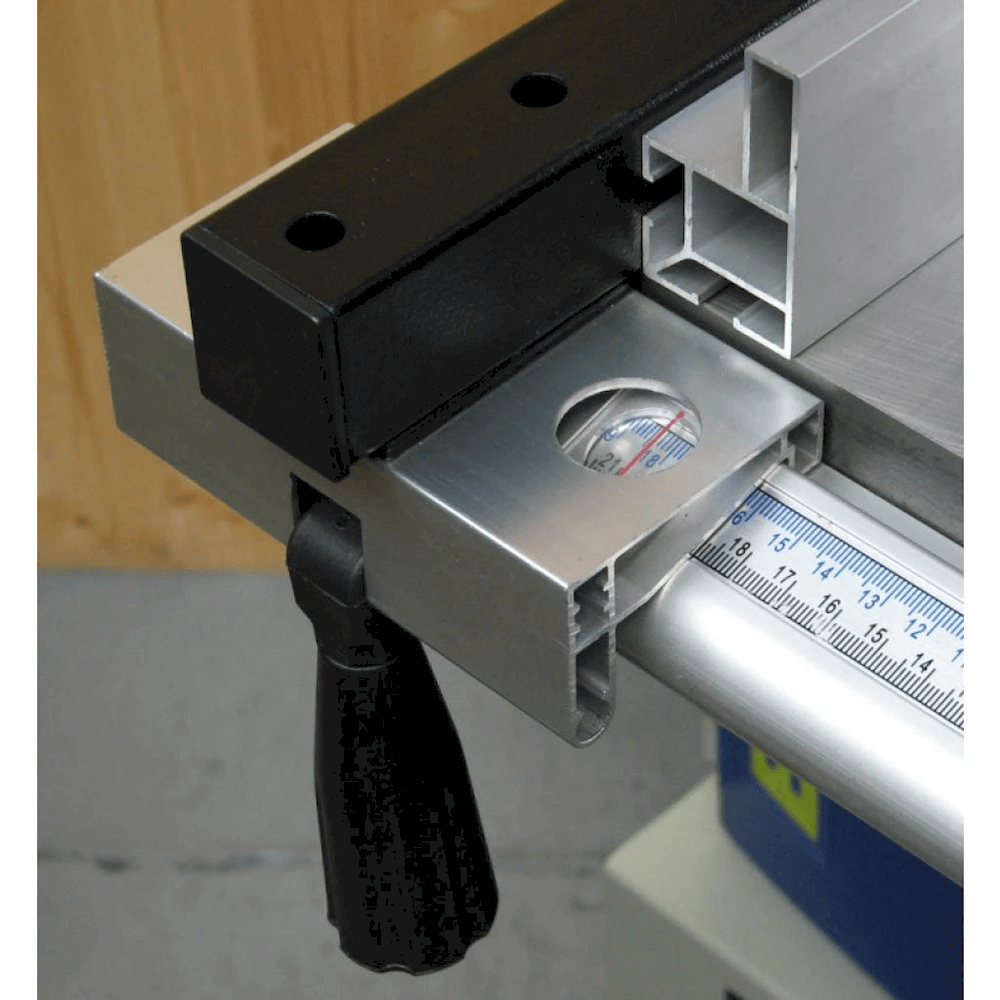 Bandsög með standi BS350 2560mm blað - Mynd 8