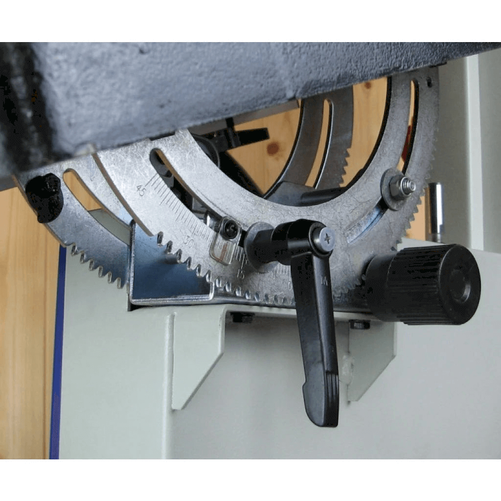 Bandsög með standi BS350 2560mm blað - Mynd 7