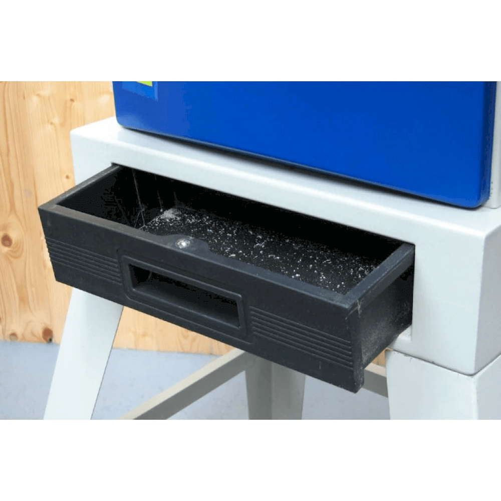 Bandsög með standi BS350 2560mm blað - Mynd 3