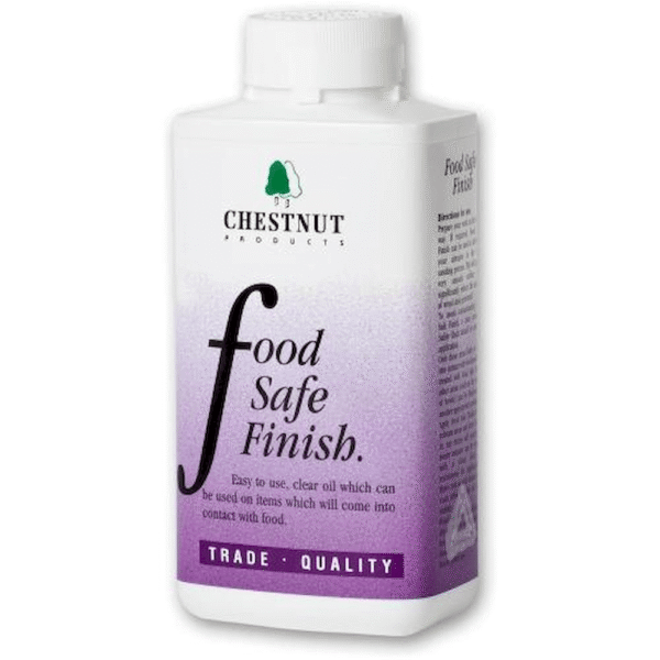 Skurðarbretta olía food safe 500ml