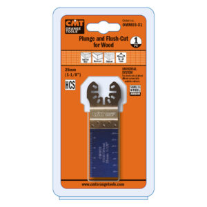 CMT 28mm flush-cut