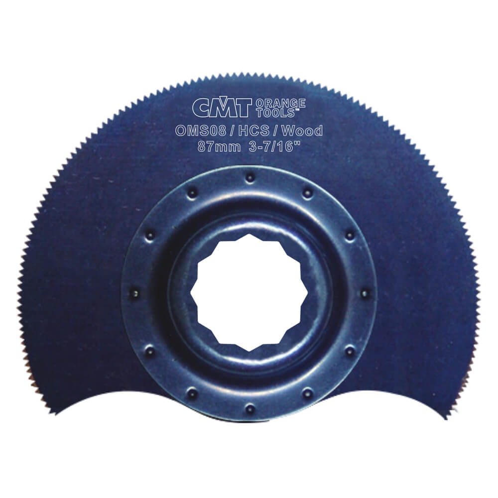 87mm Radial Saw Blade - Mynd 2