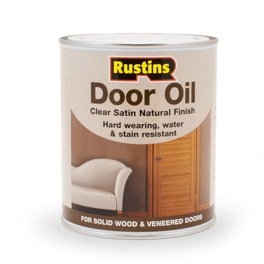 Rustins Door Oil 750ml