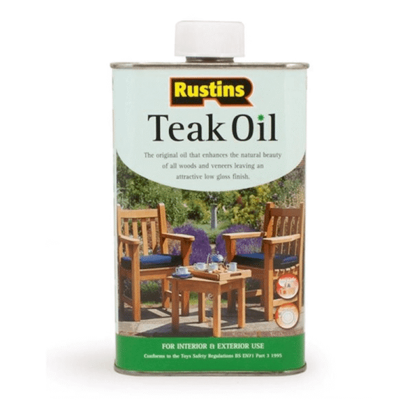 Teak Oil húsgagnaolía 250 ml