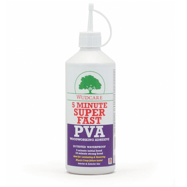 Wudcare 5 mín super fast 500 ml  D3