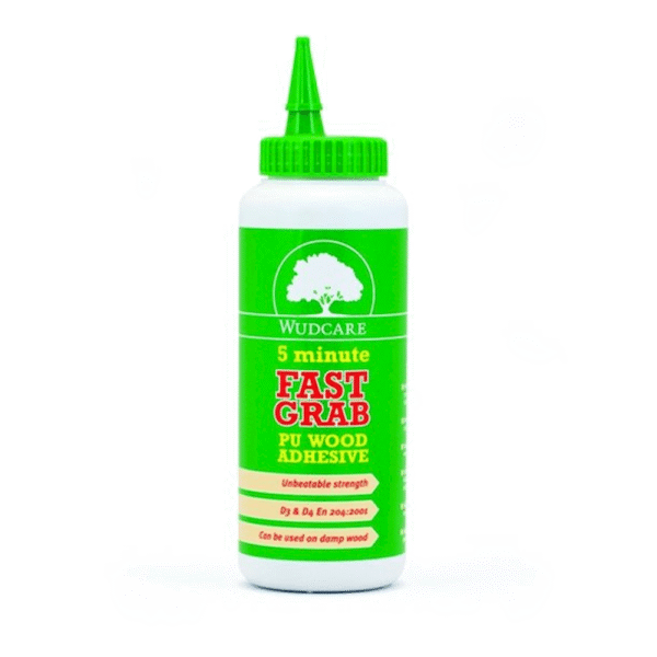 Trélím wudcare PU 5mín D3 & D4 1000ml