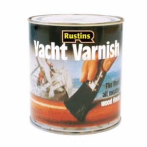 Rustins skútulakk satin matt 500ml