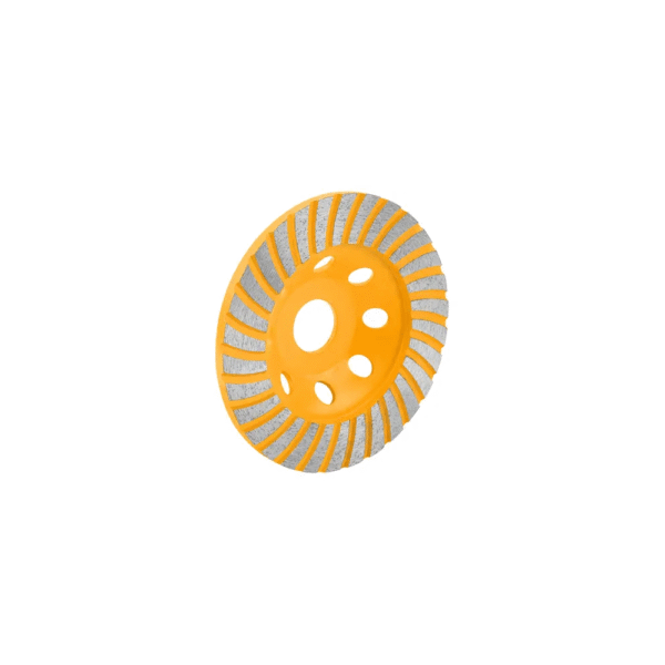 Grinding cup wheel prem.100x22,23 Turbo