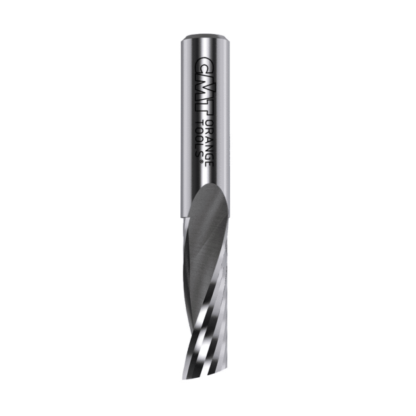 UPCUT 1 EDGE SPIRAL BIT SC S=1/4 D=3/16X
