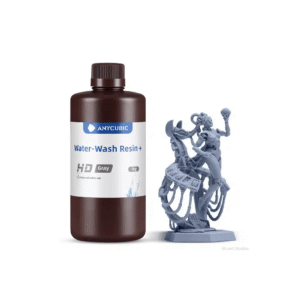 Pro Resin fyrir 3D Prentara Grátt