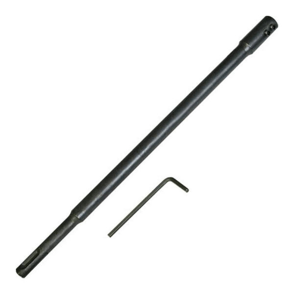 SDS Plus wood drill adaptor exension 300