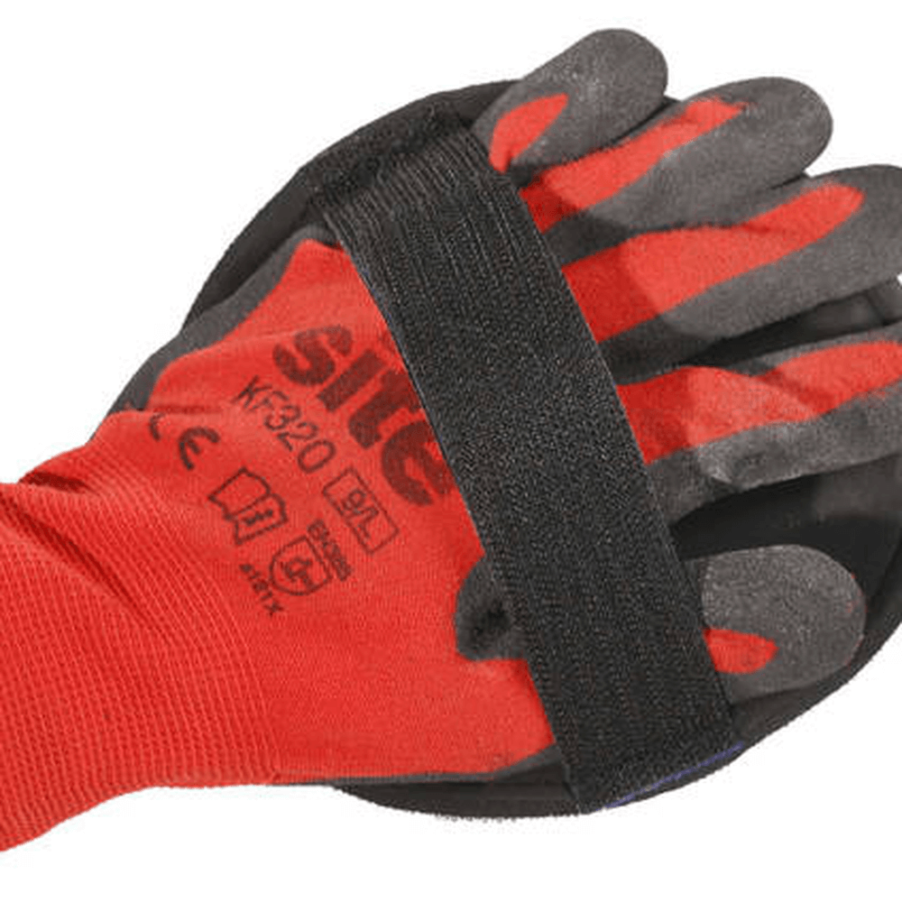 Velcro pad 150mm S20 - Mynd 7