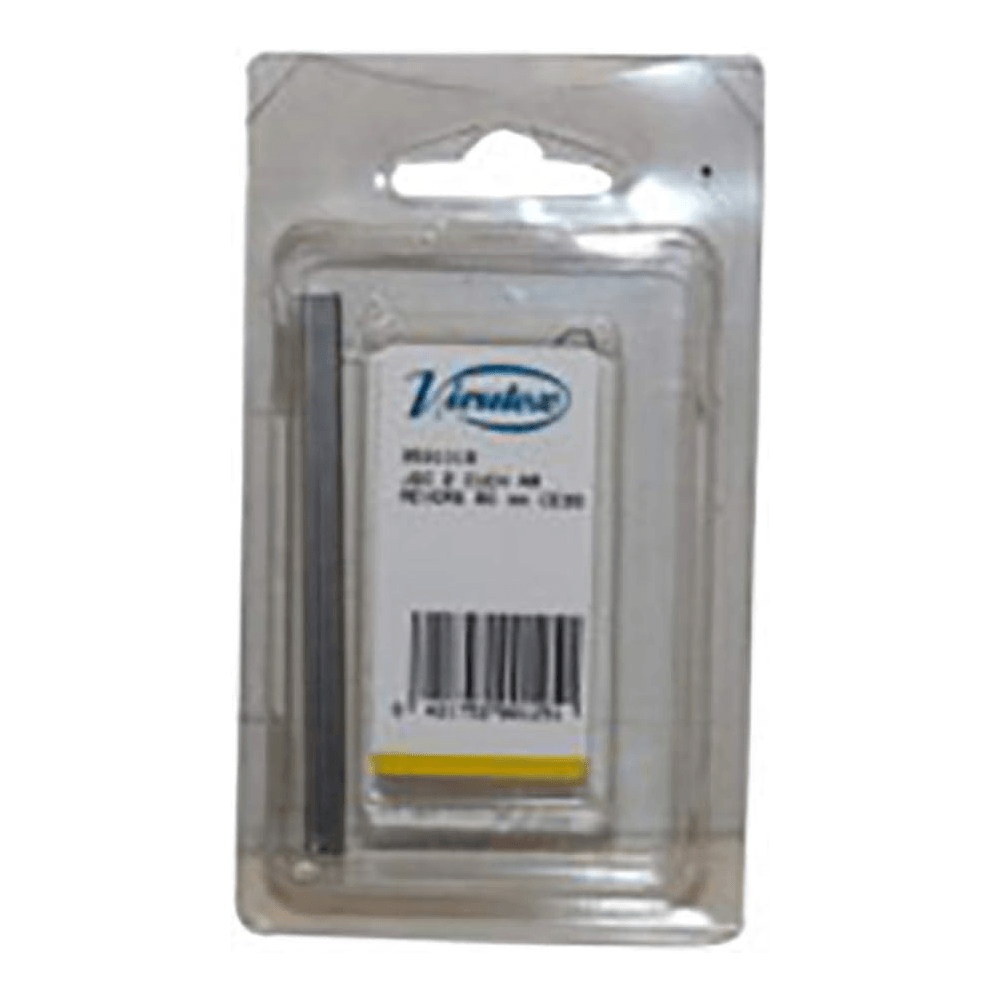 Virutex set 2 hss spareblades