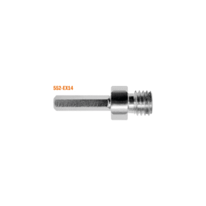 ADAPTORS FOR CENTER DRILLS HEXAGONAL SHA