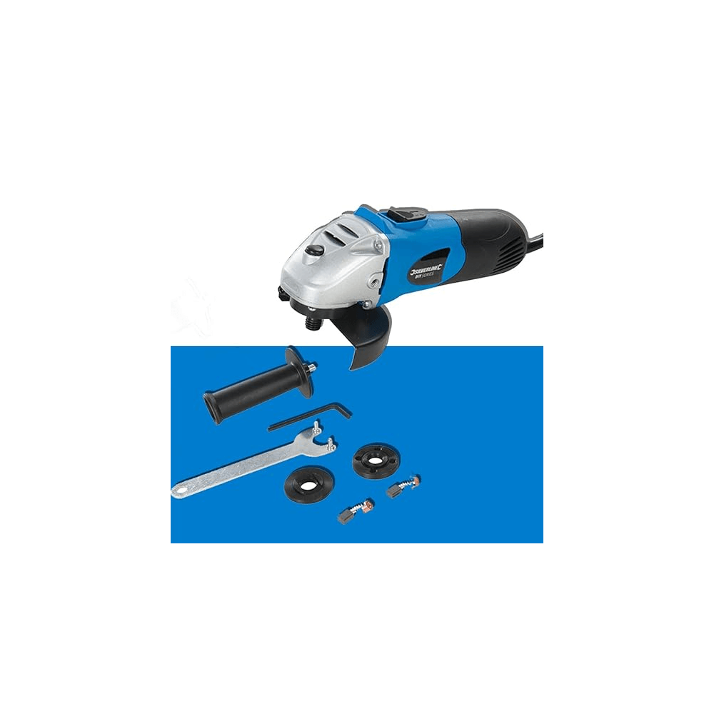 Silverline slípirokkur 950W - Mynd 2