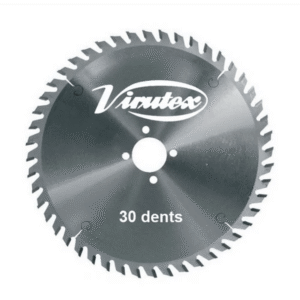 Virutex sagarblað 153mm Z24