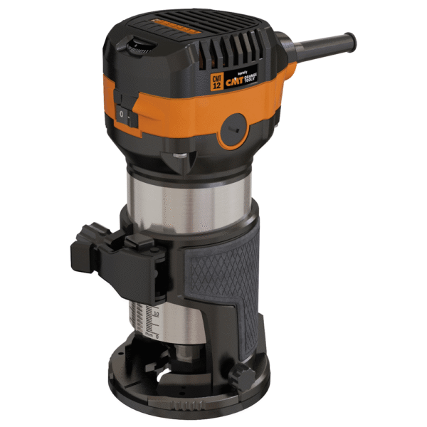 Handfræsari 710W CMT