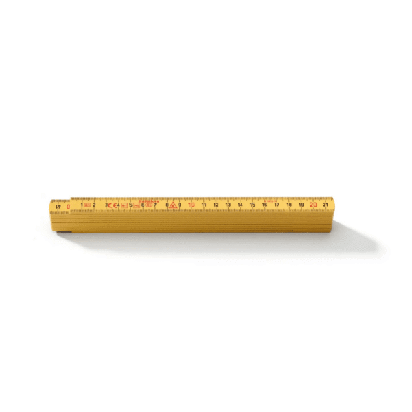 Tommustokkur Fiber 1m mm