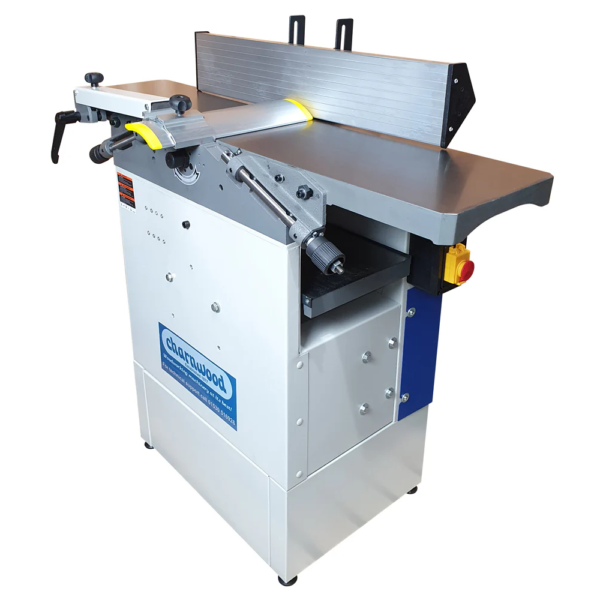 Charnwood 250mm afréttari og þykktarh.