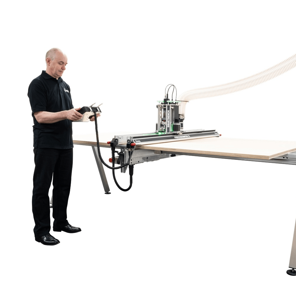 Yeti Smart bench V1,3 Precision pro X - Mynd 5