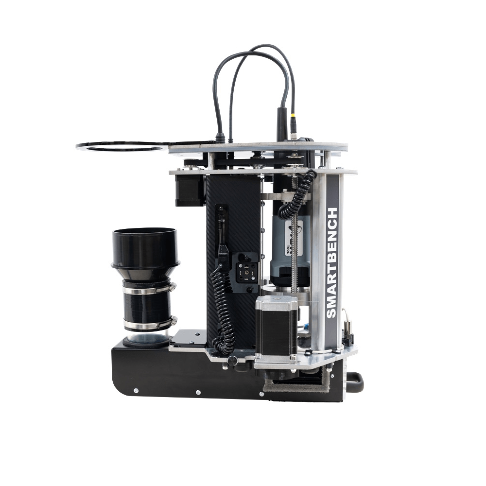 Yeti Smart bench V1,3 Precision pro X - Mynd 4