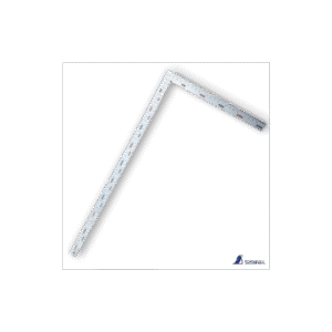 Shinwa 500mm japaskur smíða ferningur