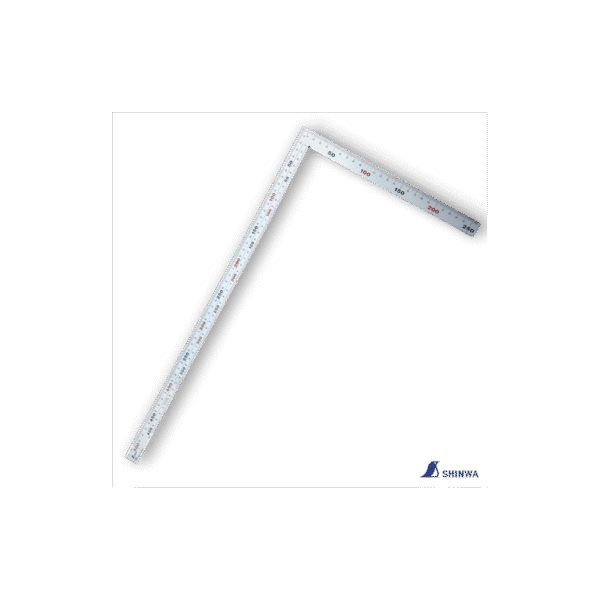 Shinwa 500mm japaskur smíða ferningur