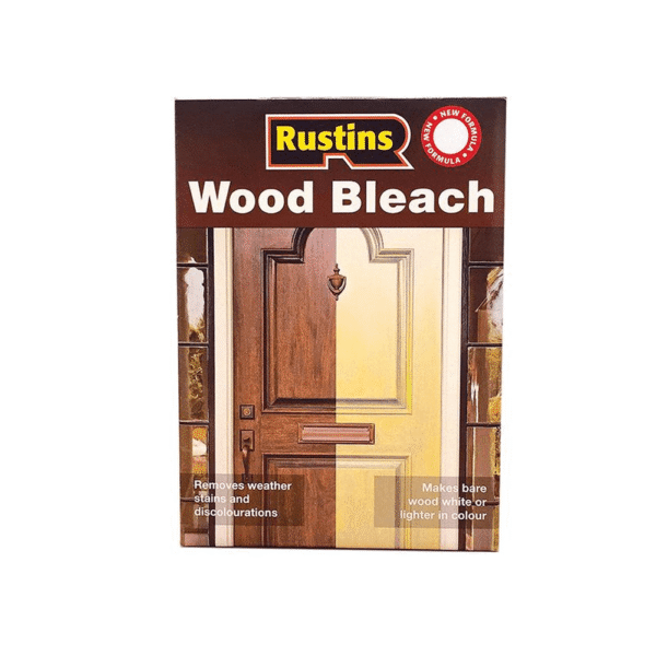 Wood Bleach Set